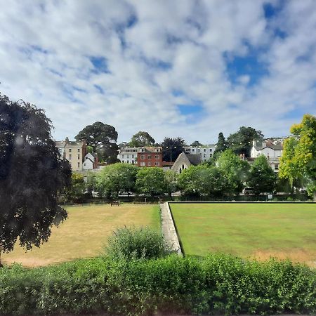 Appartamento Dawlish Lawn View Esterno foto