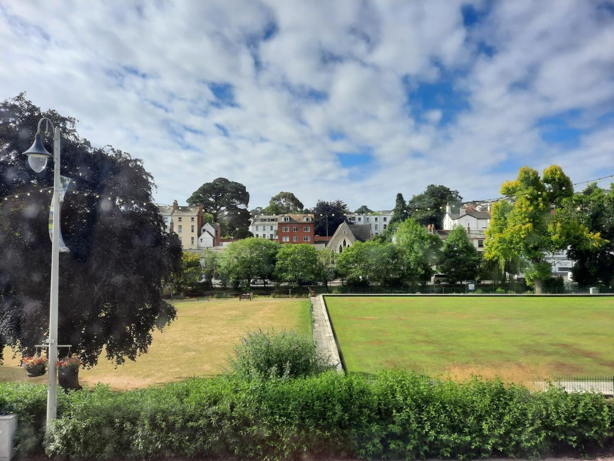 Appartamento Dawlish Lawn View Esterno foto