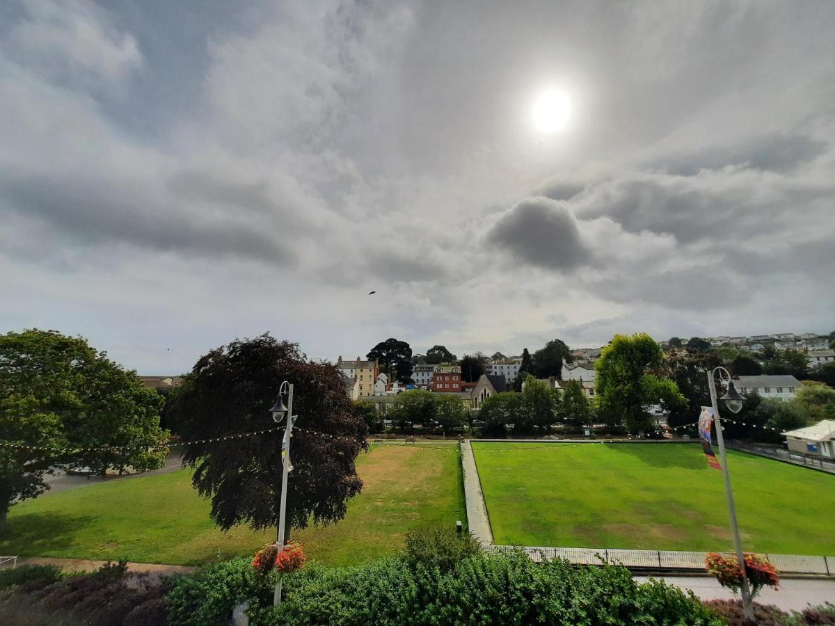 Appartamento Dawlish Lawn View Esterno foto